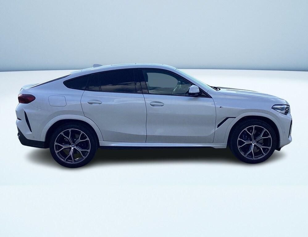 BMW X6 30 d Mild Hybrid 48V Msport xDrive Steptronic