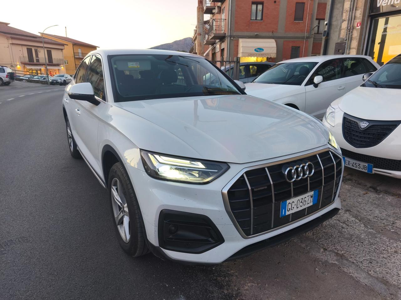 Audi Q5 SB 40 tdi 204 CV Quattro S-tronic Business