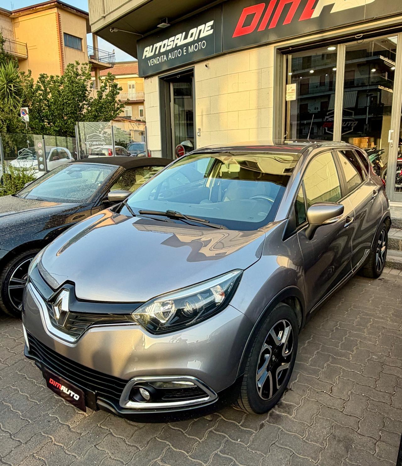 Renault Captur 1.5 dCi 8V 90 CV EDC Energy R-Link