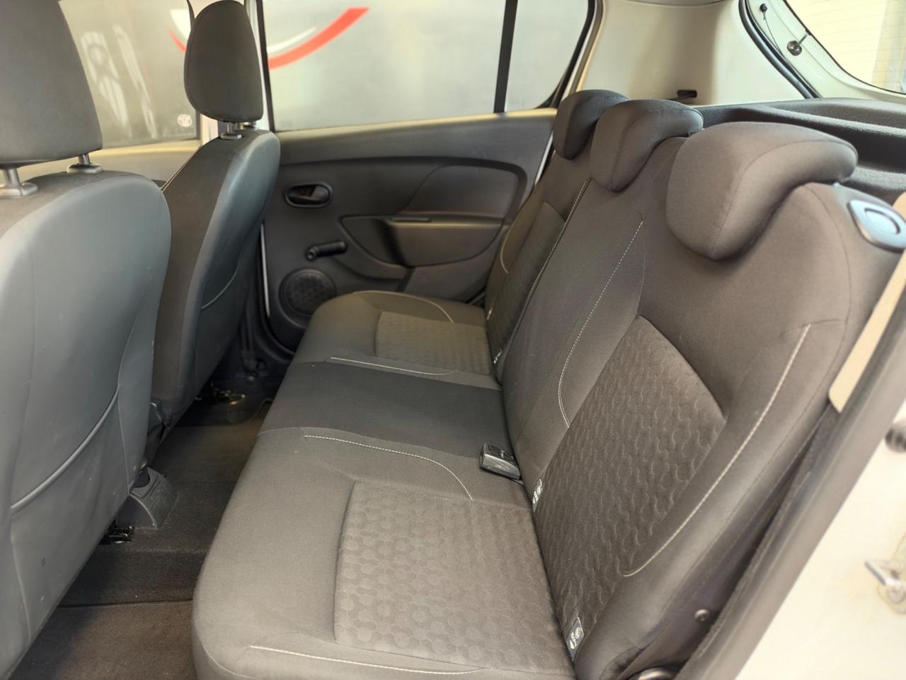Dacia Sandero 1.2 GPL 75CV Lauréate