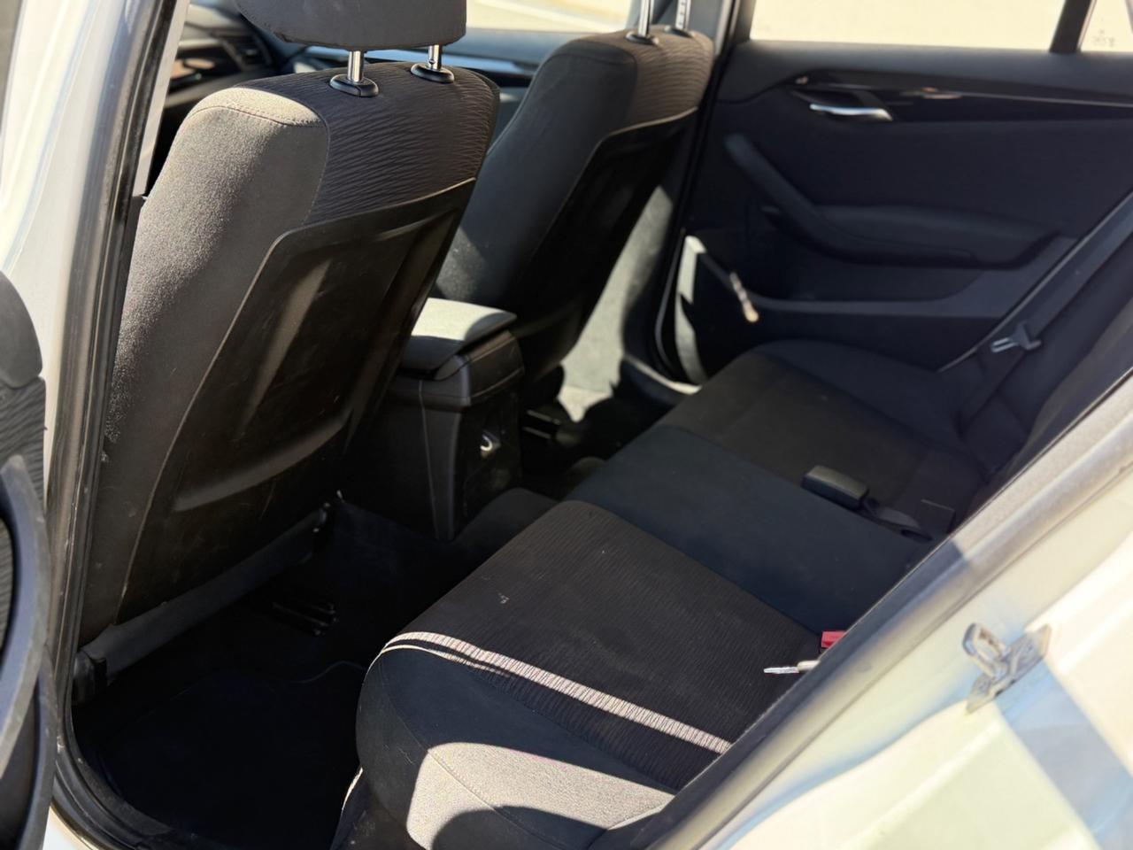 Bmw X1 xDrive18d 2012 - PERMUTABILE