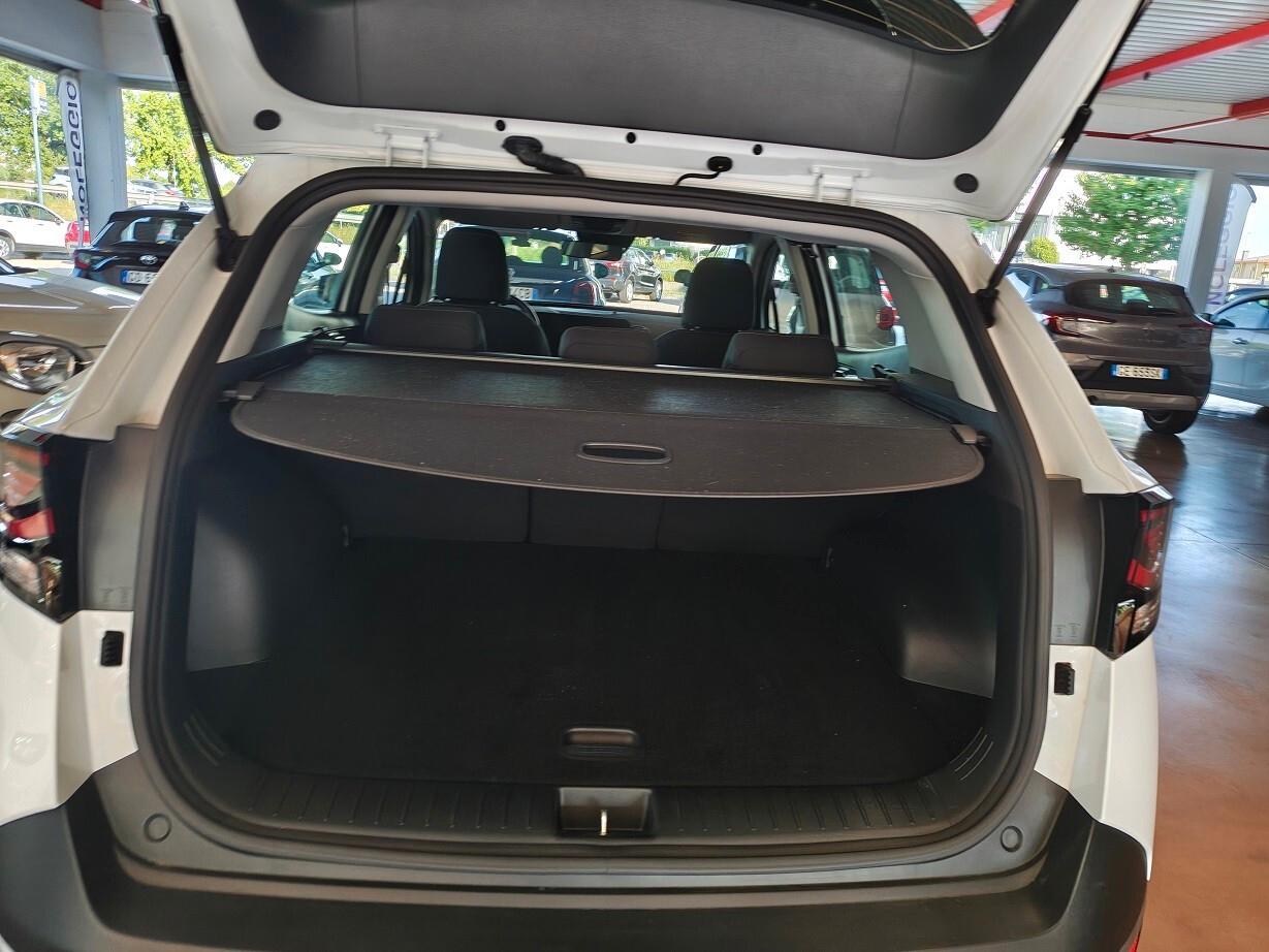 Kia Sportage 1.6 CRDi MHEV Business