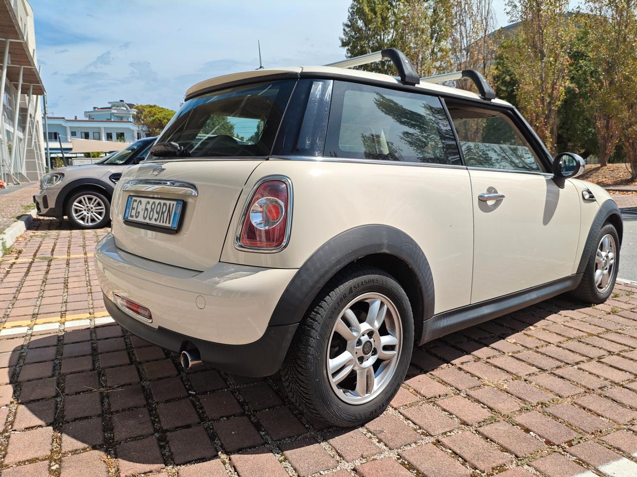 Mini Cooper ONE Unico Proprietario