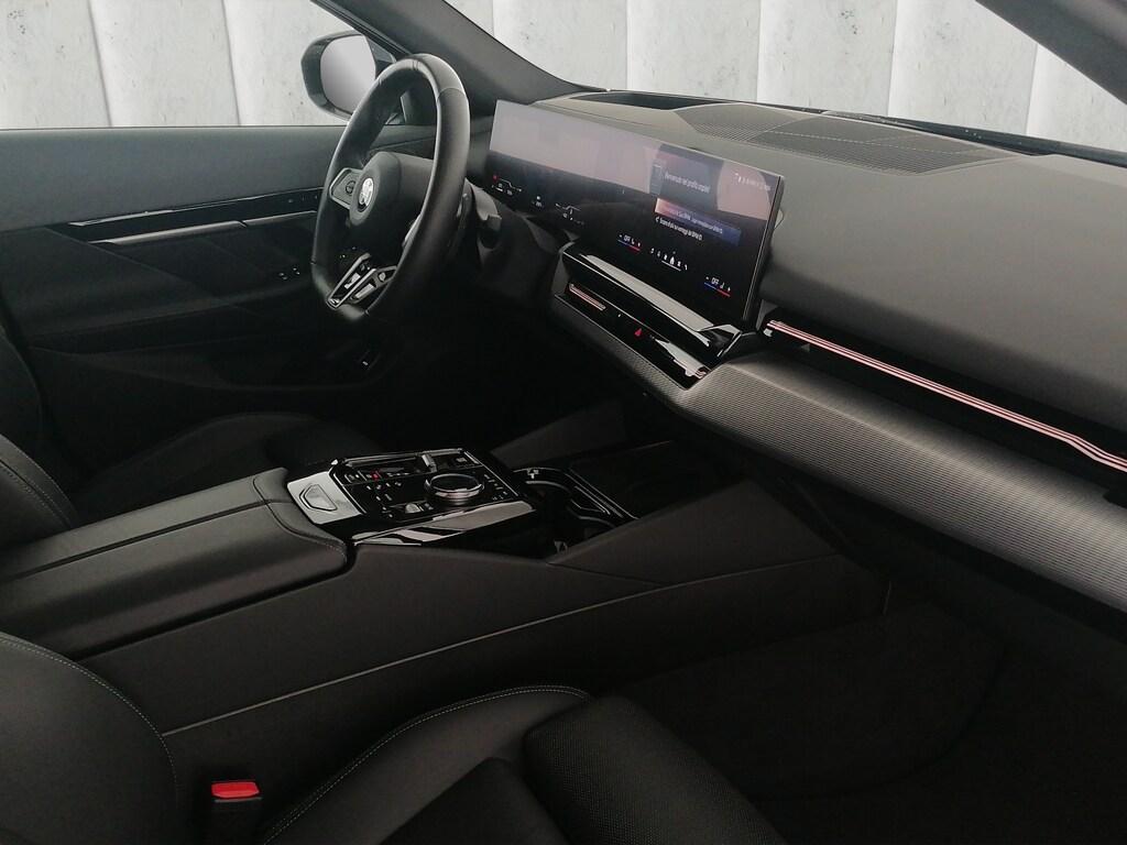 BMW Serie 5 Berlina 520 d 48V M Sport Pro xDrive Steptronic