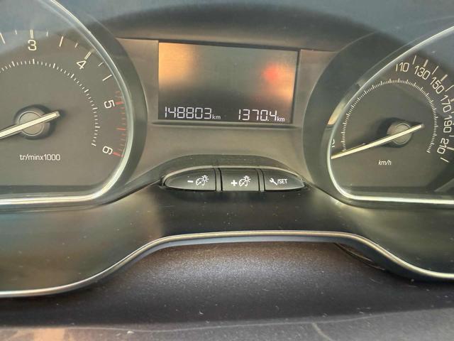 PEUGEOT 2008 1° serie 1.4 HDi 68CV Active