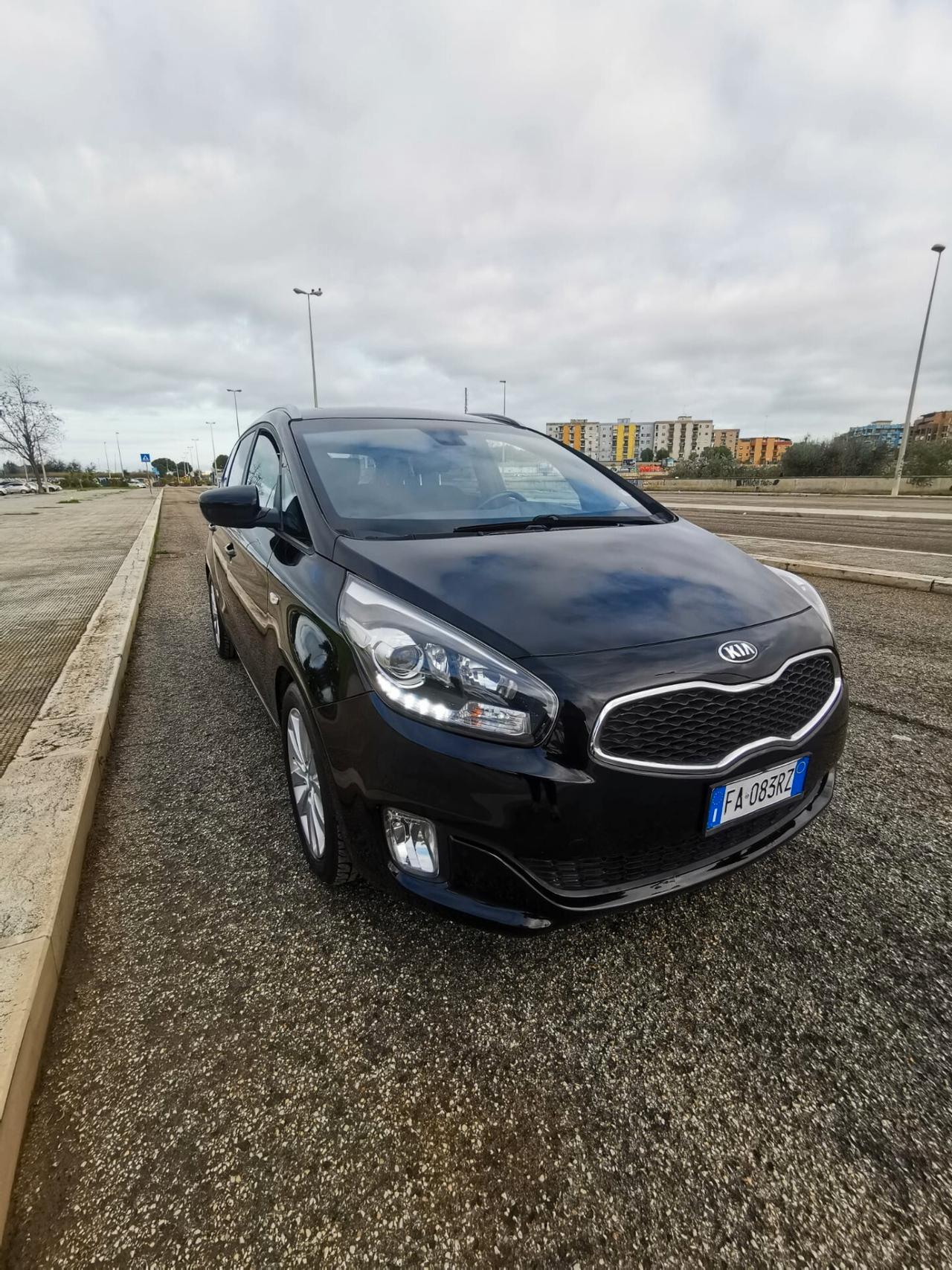 Kia Carens 1.7 CRDi 136 CV Auto Class 2015