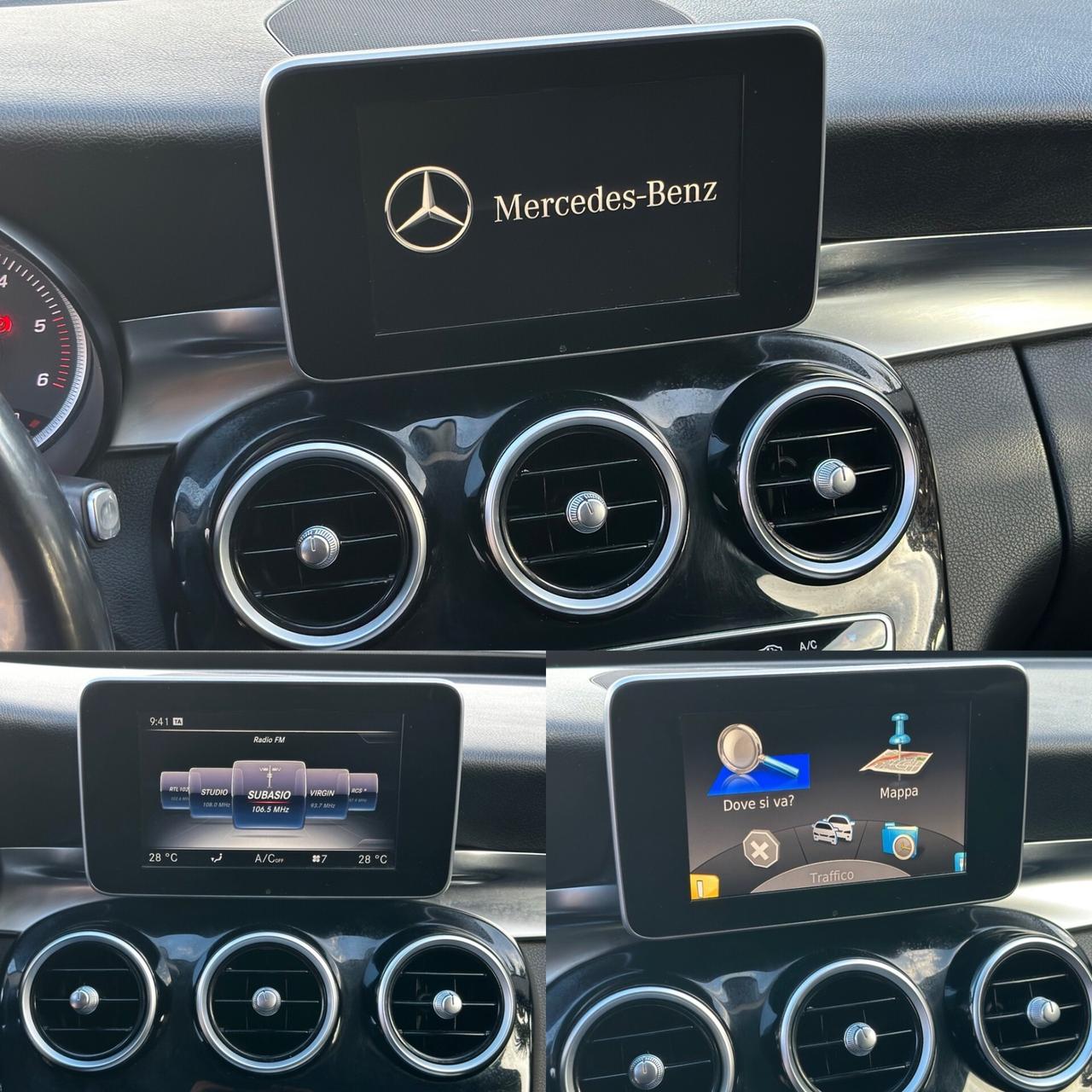 Mercedes Classe C 200 CDI 136CV Executive My 2016