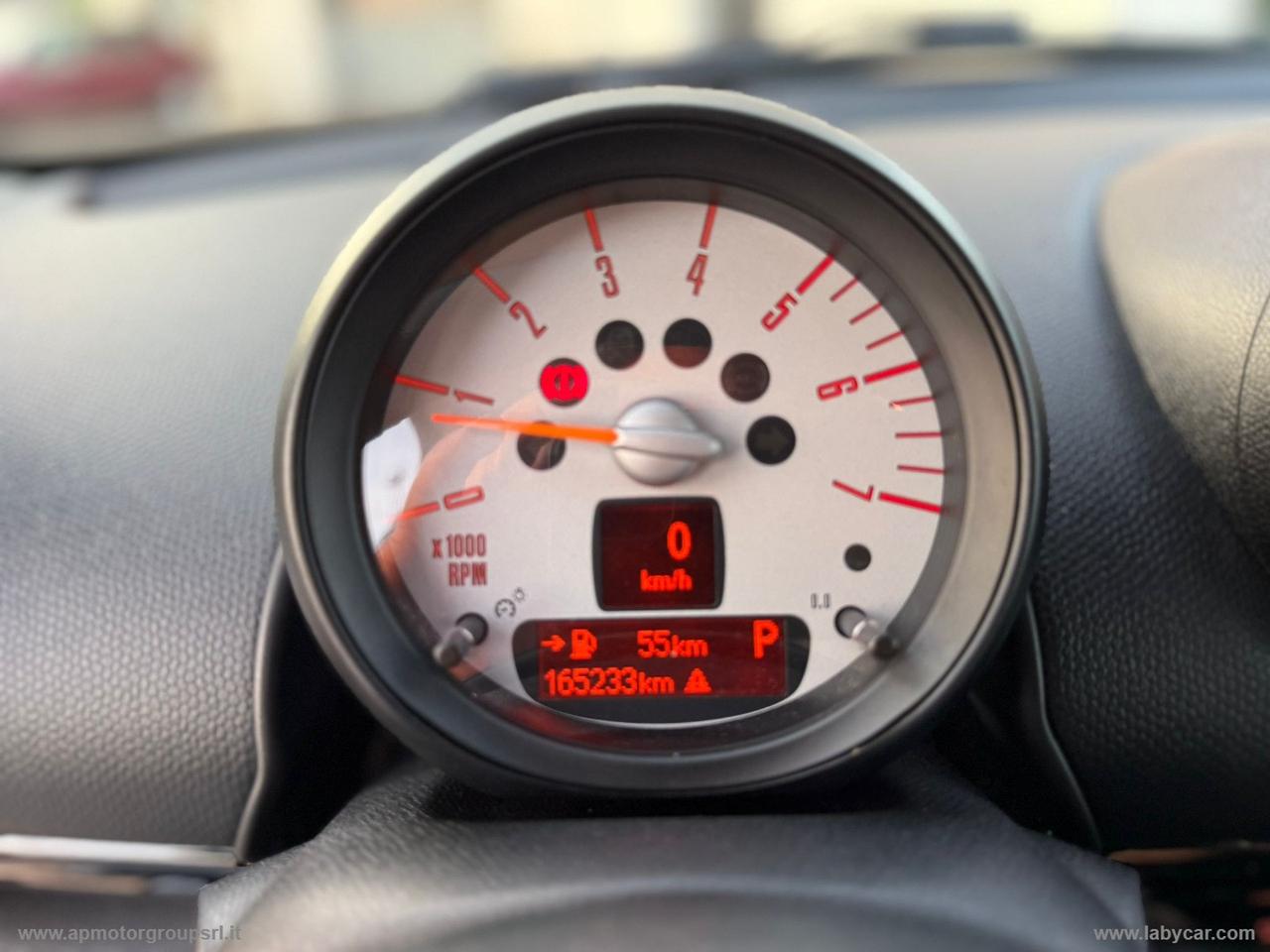 MINI 2.0 SD Cooper Countryman ALL4