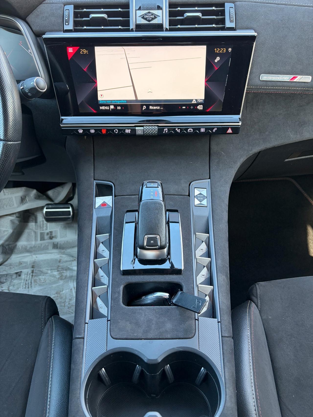 Ds 7 Crossback BlueHDi 130 aut. Performance Line-LED VISION