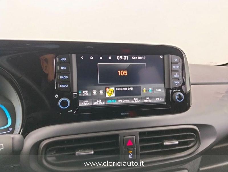 Hyundai i10 1.0 T-GDI N Line