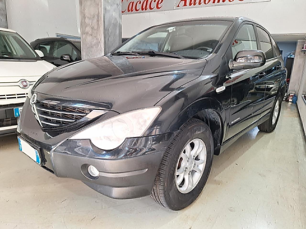Ssangyong Actyon 2.0 XDi 4x4 1PROPRIETARIO