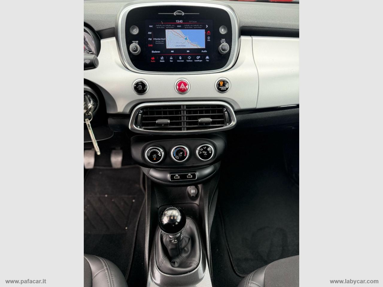 FIAT 500X 1.0 T3 120 CV Lounge