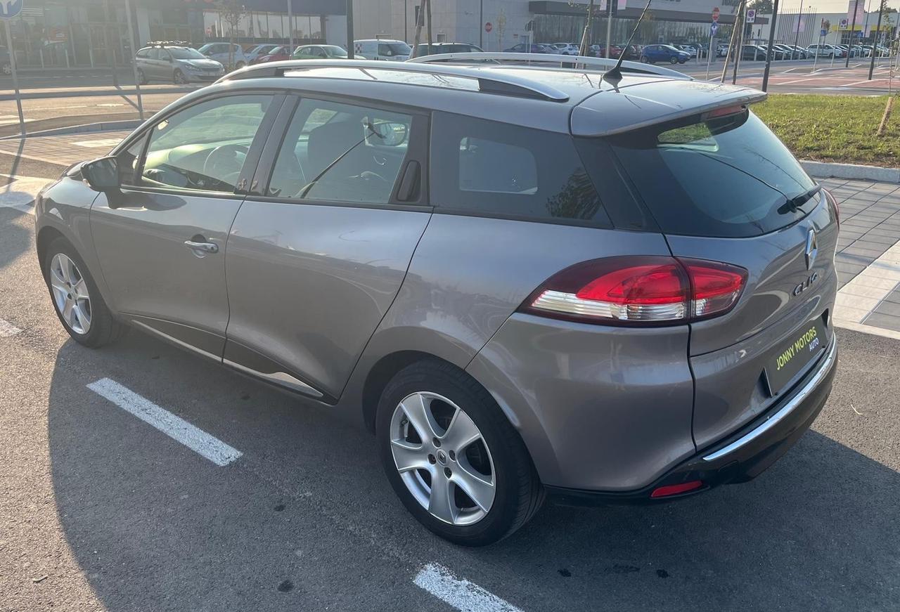 Renault Clio Sporter 1.5 dCi 8V 75CV