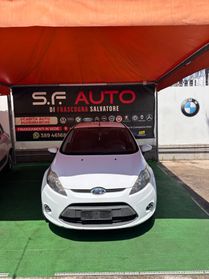 Ford Fiesta Fiesta 1.2 60CV 5 porte