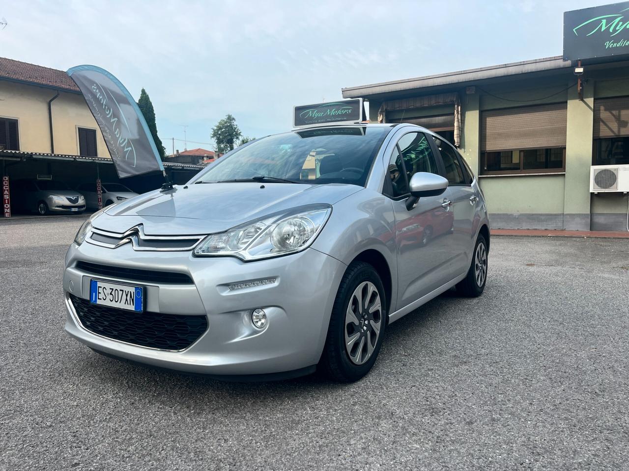 Citroen C3 1.2 VTi 82 Seduction