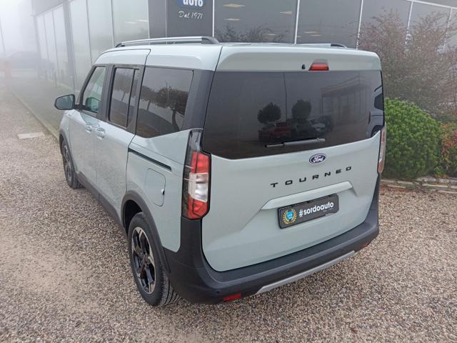 FORD Tourneo Courier 1.0 EcoBoost Powershift Active