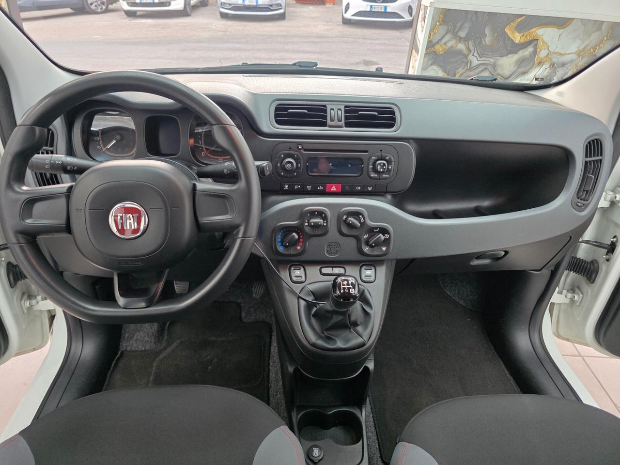 Fiat Panda cl 1.2 69cv BENZINA