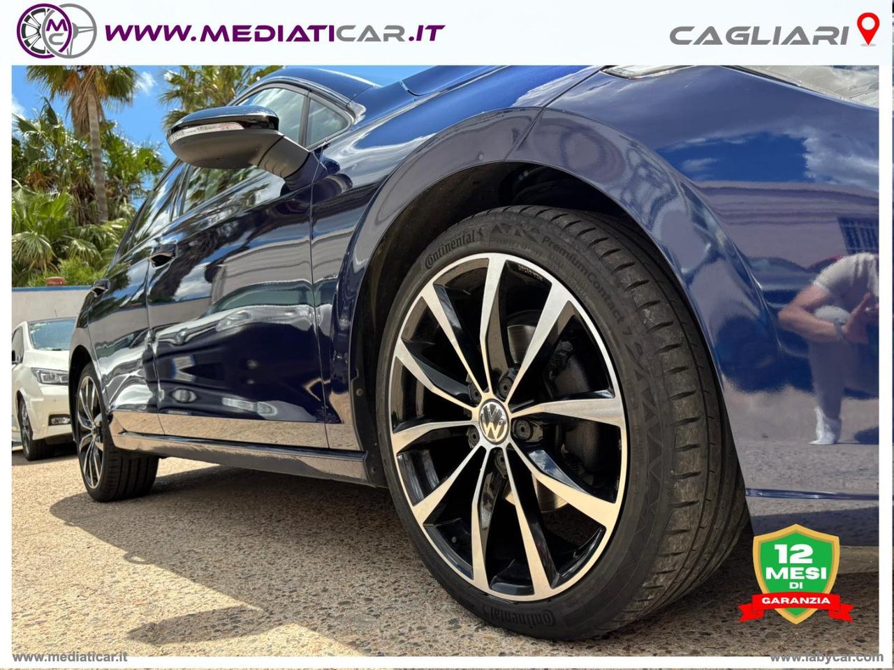 VOLKSWAGEN Golf 2.0 TDI 150CV DSG SCR Life