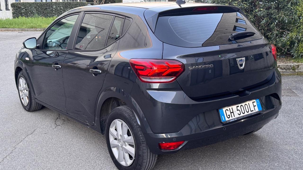 Dacia Sandero Stepway 1.0 TCe 90 CV Comfort
