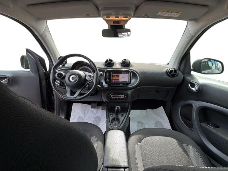 smart EQ Fortwo EQ 41kW edition one