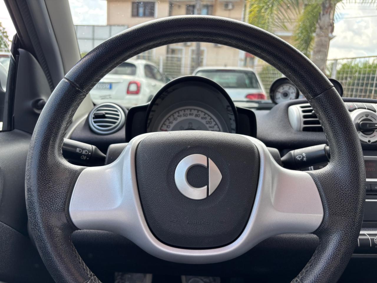 SMART FORTWO 800 DIESEL PASSION EURO5B