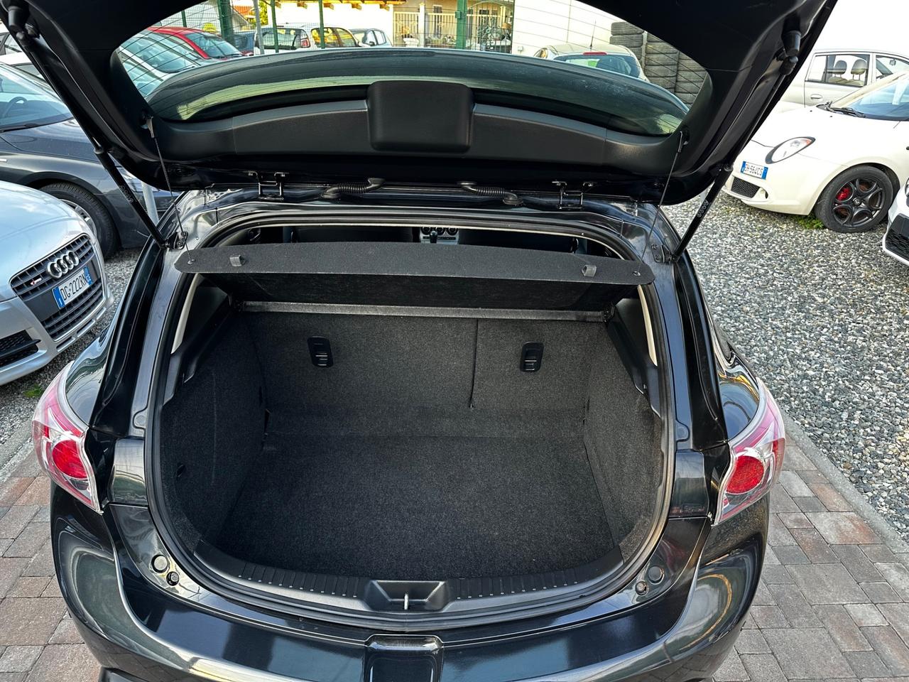 Mazda 3 Mazda3 1.6 MZ-CD 115 CV 5p. Advanced
