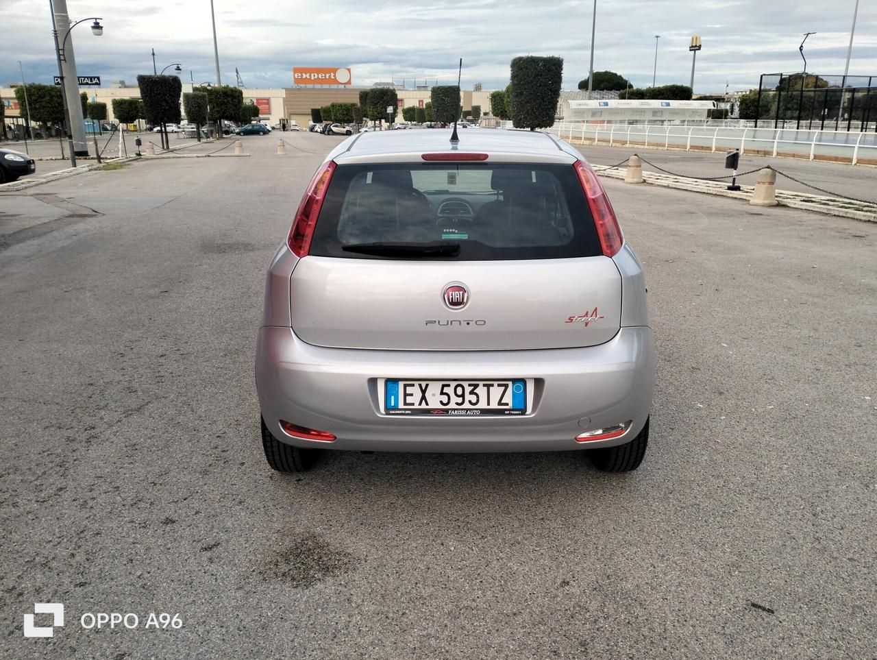 Fiat Punto Evo Lounge