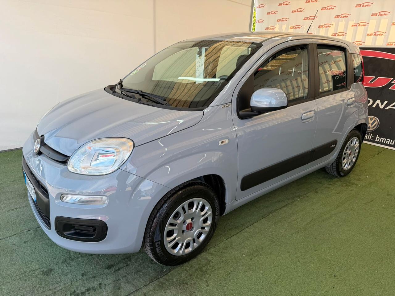 FIAT PANDA 1.2 BENZINA 70CV