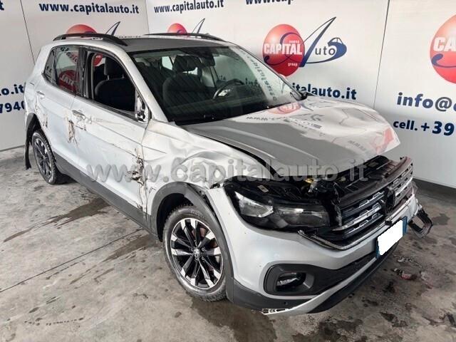 Volkswagen T-Cross 1.0 TSI 110 CV Style