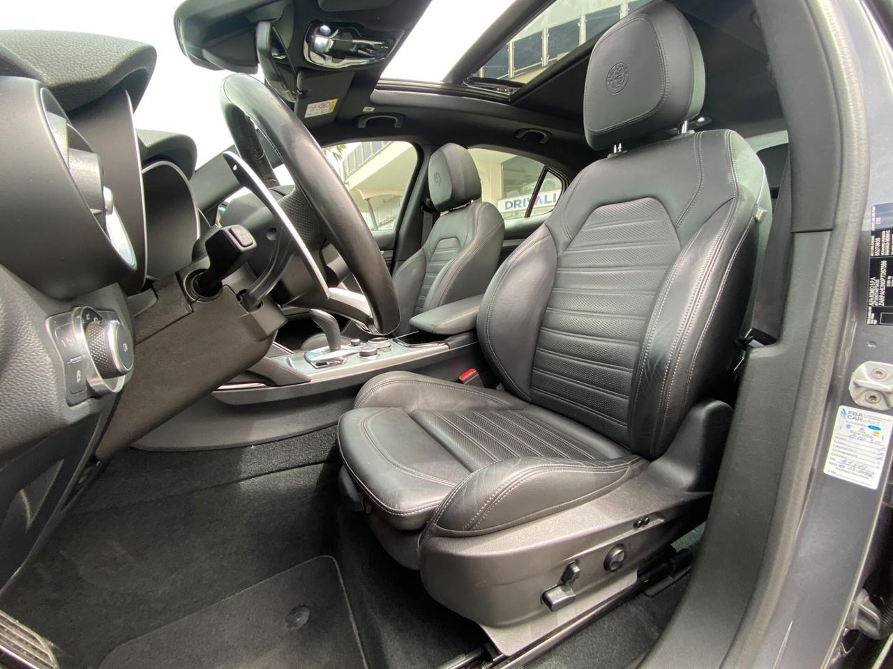 Alfa Romeo Stelvio 2.0 t Veloce Q4 280cv auto