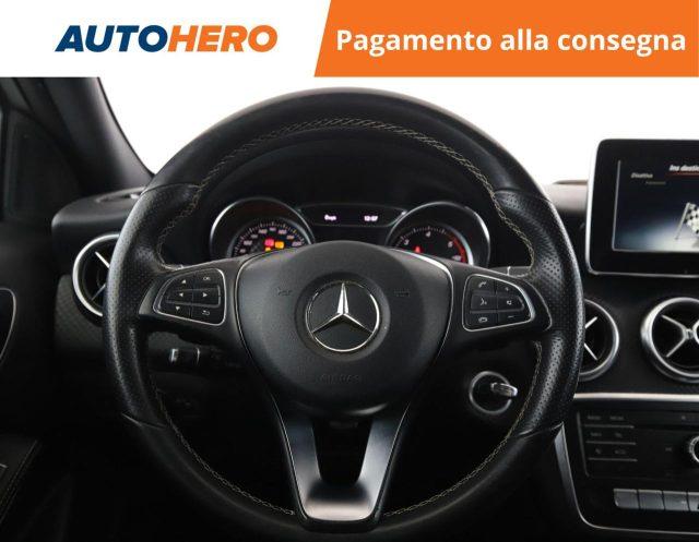 MERCEDES-BENZ A 180 d Automatic Sport