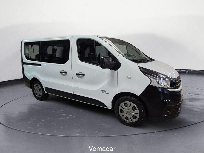 FIAT Talento COMBI 9P 1.6td 125CV PC- SOLO 68MILA KM- iva esclusa