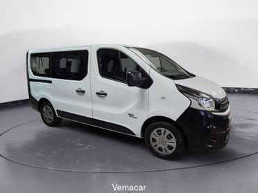 FIAT Talento COMBI 9P 1.6td 125CV PC- SOLO 68MILA KM- iva esclusa