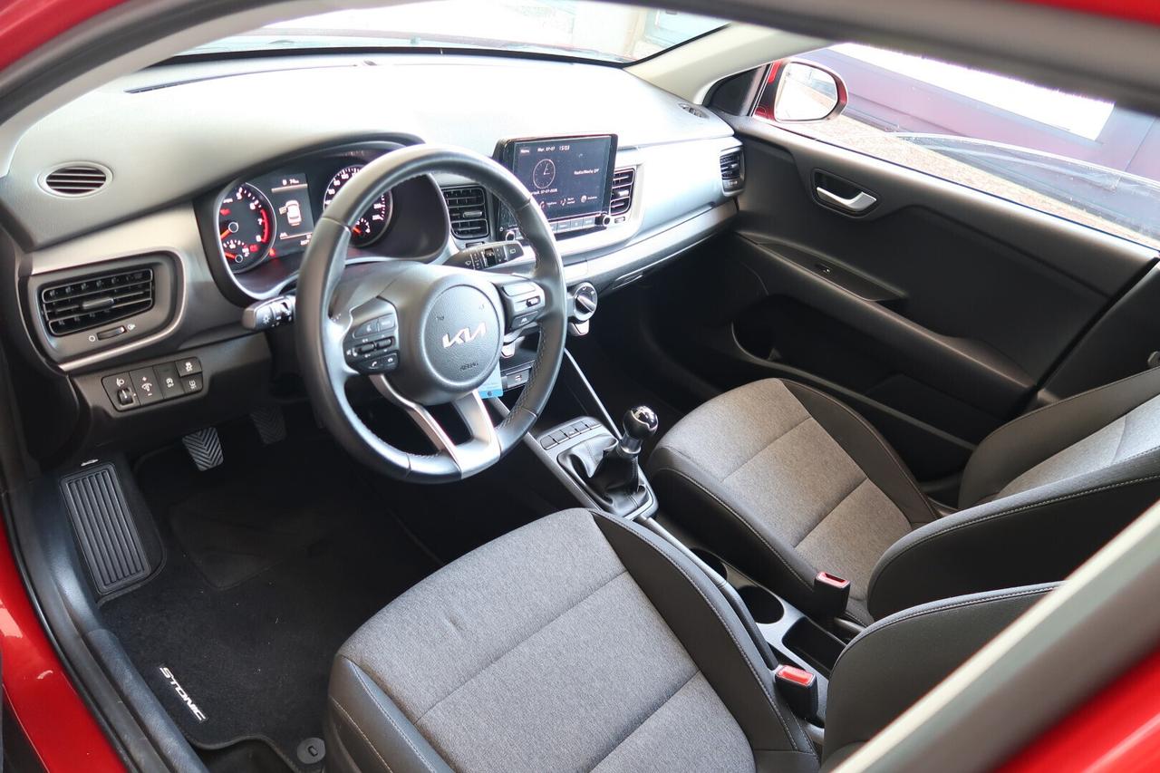 Kia Stonic 1.2 DPI Style