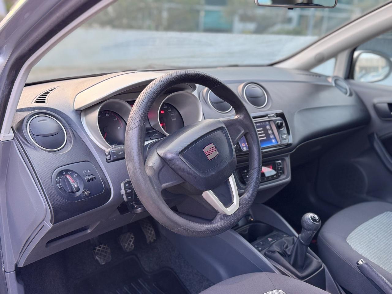 Seat Ibiza 1.4 Benzina 86cv GPL Neopatentati 2009