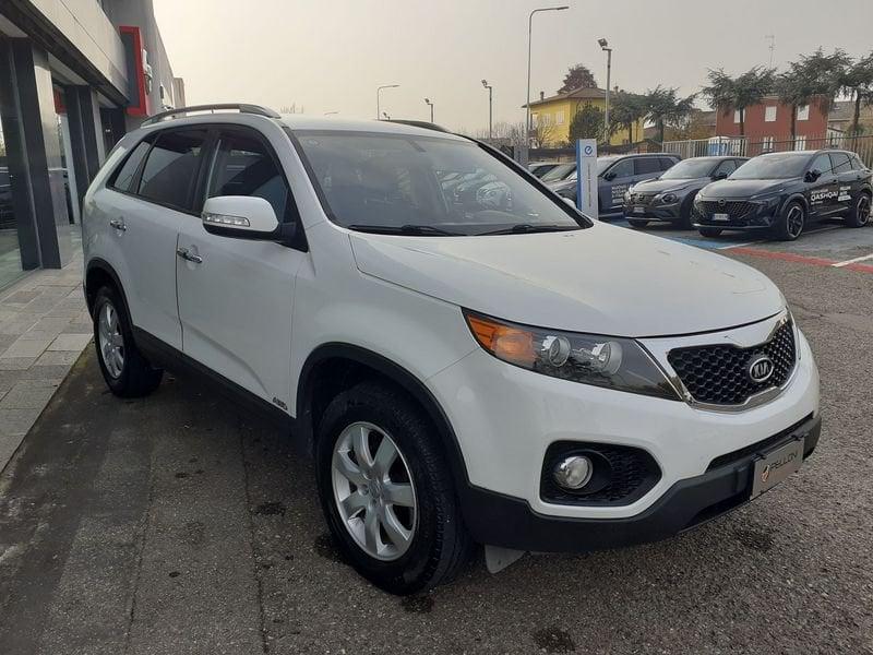Kia Sorento Sorento 2.2 16V CRDI 4WD CAMBIO AUTOMATICO-KM CERTIFICATI