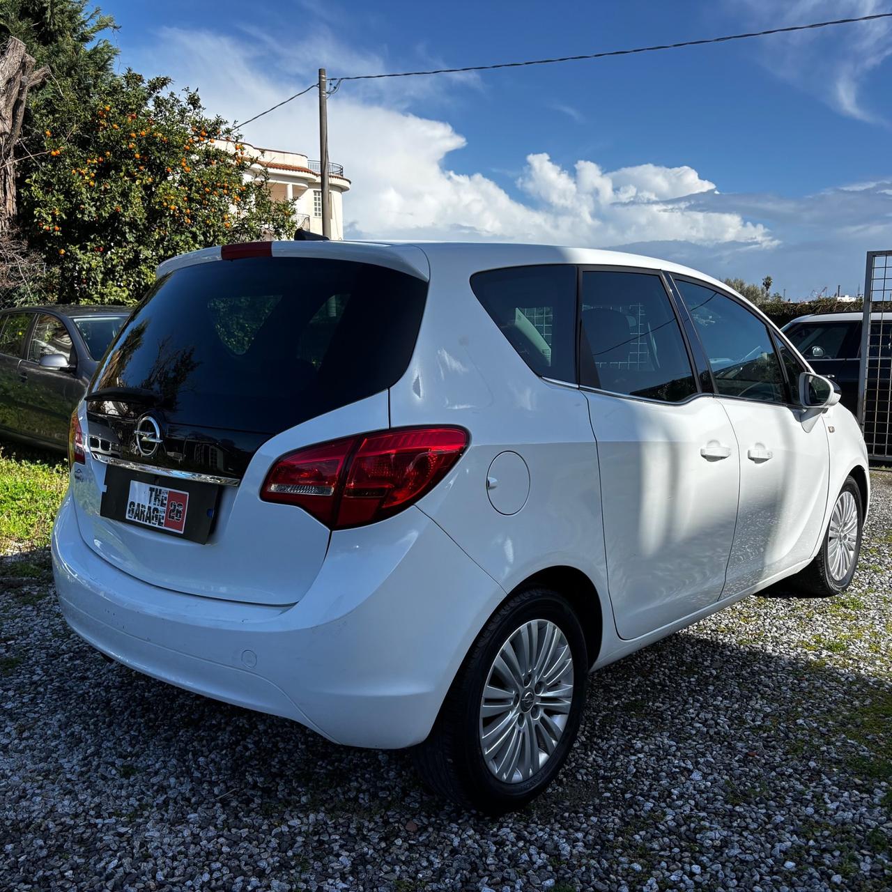 Opel Meriva 1.3 CDTI 95CV ecoFLEX Cosmo