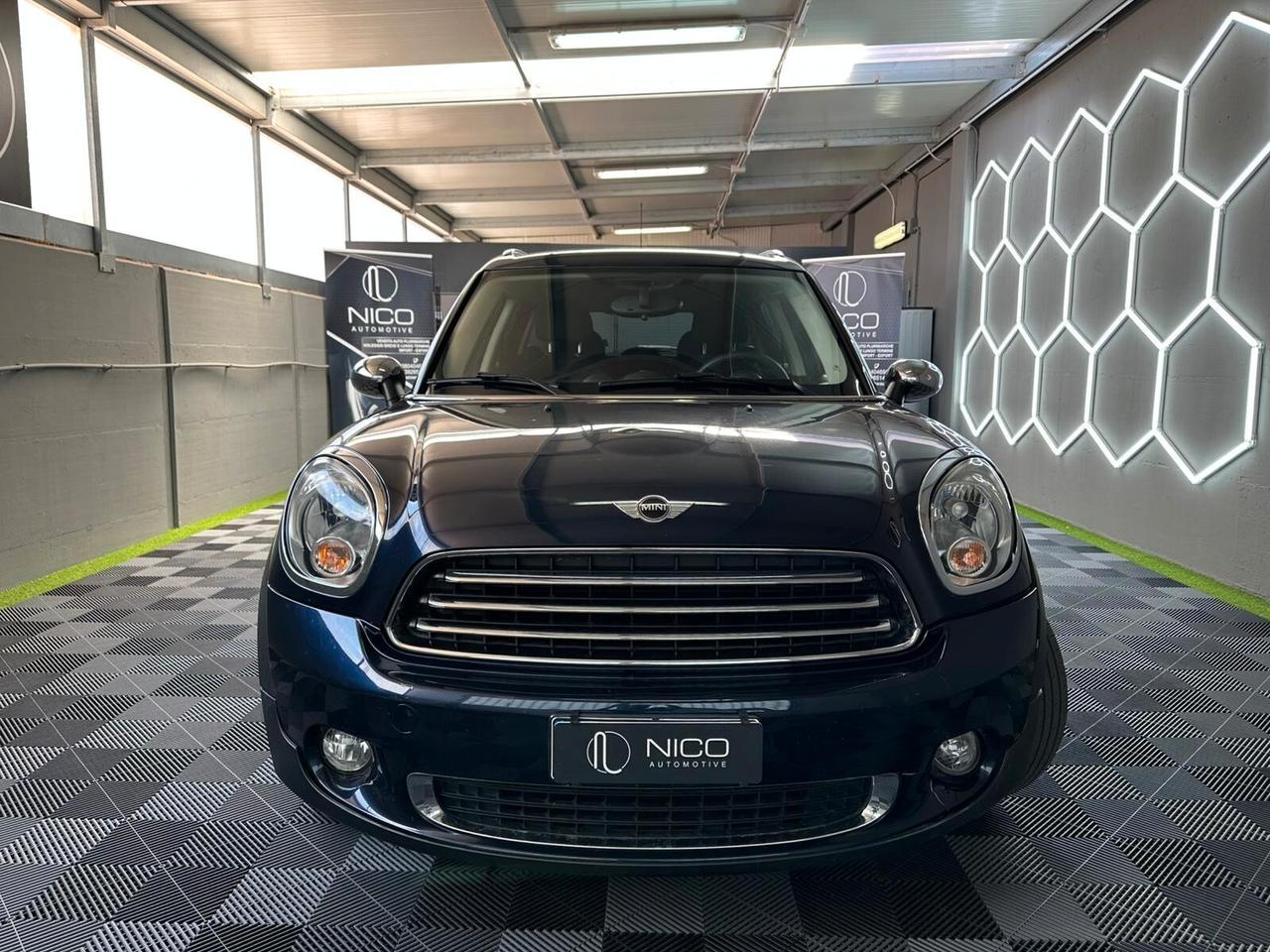 Mini Cooper D Countryman 1.6