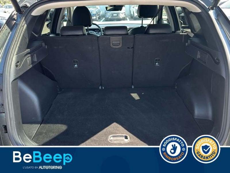 Hyundai Tucson 1.6 HEV EXELLENCE LOUNGE PACK 2WD AUTO