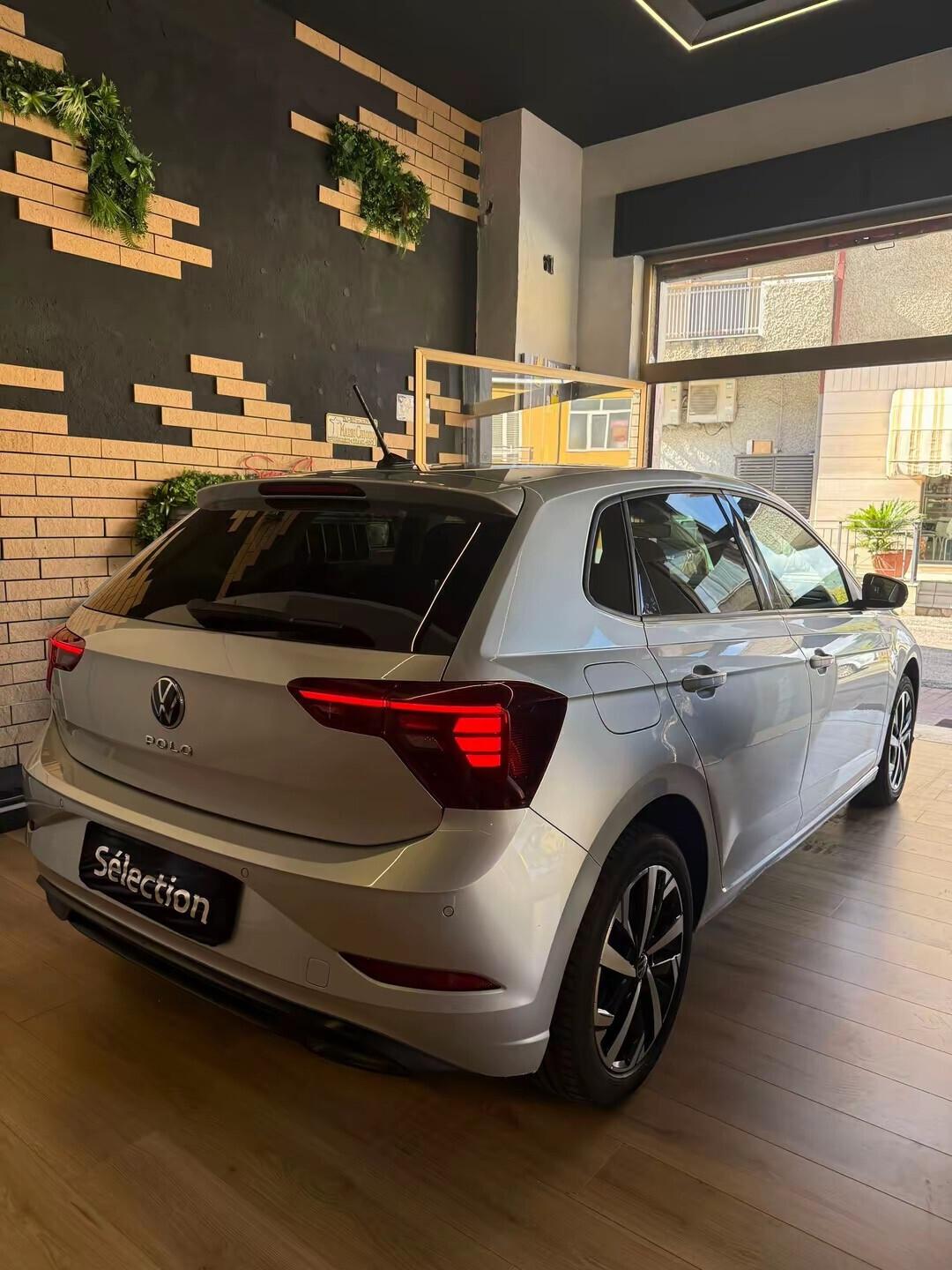 Volkswagen Polo 1.0 TSI DSG Style