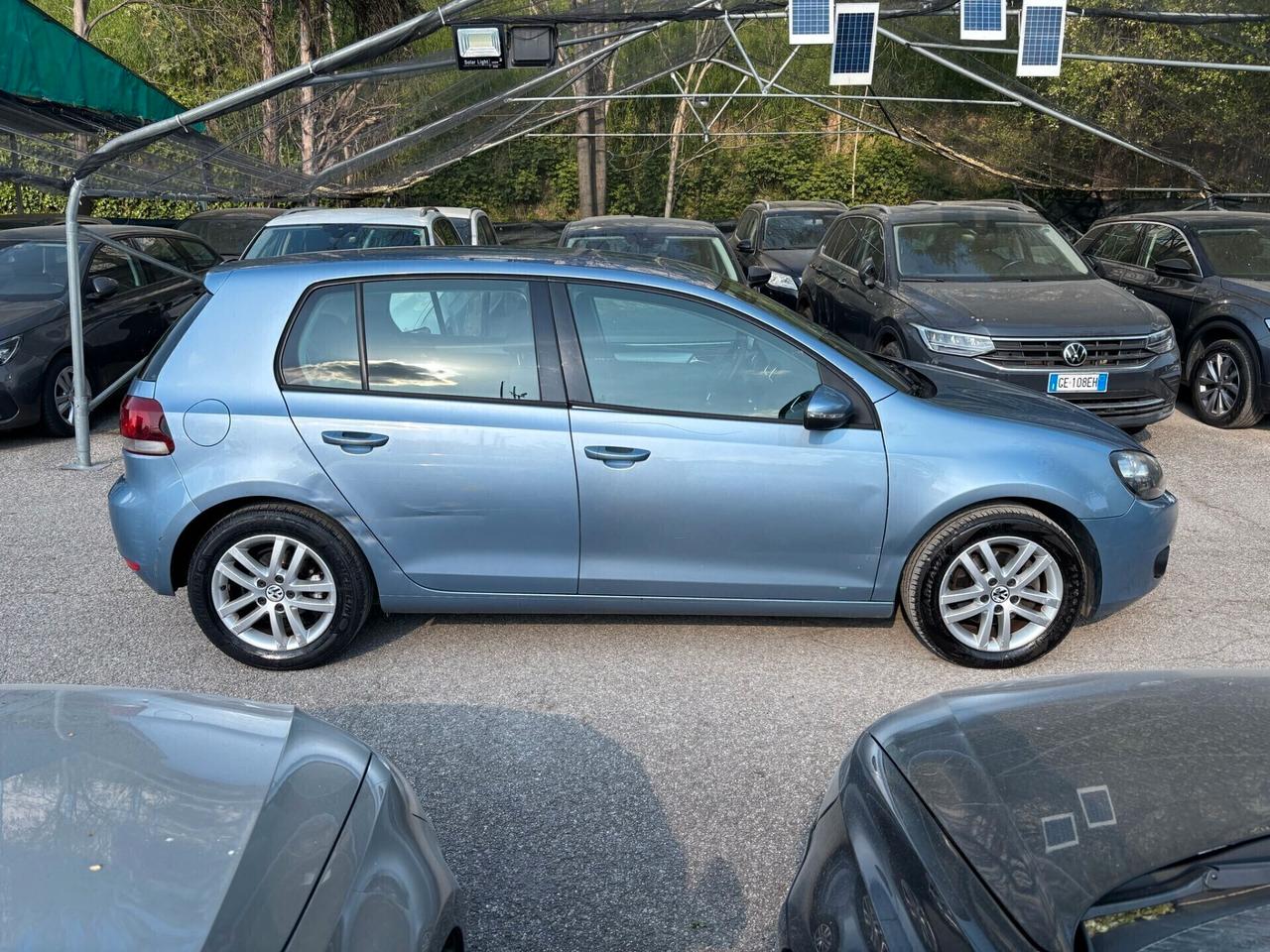Volkswagen Golf 1.4 TSI 5p. Highline OK Neopatentati