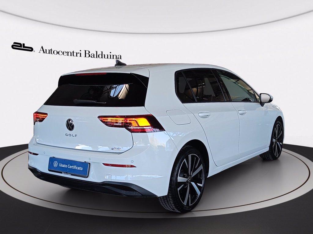 VOLKSWAGEN Golf 1.5 etsi edition plus 115cv dsg del 2024