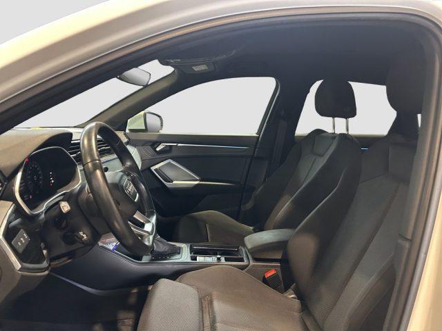 AUDI Q3 Q3 35 TDI S tronic Identity Black