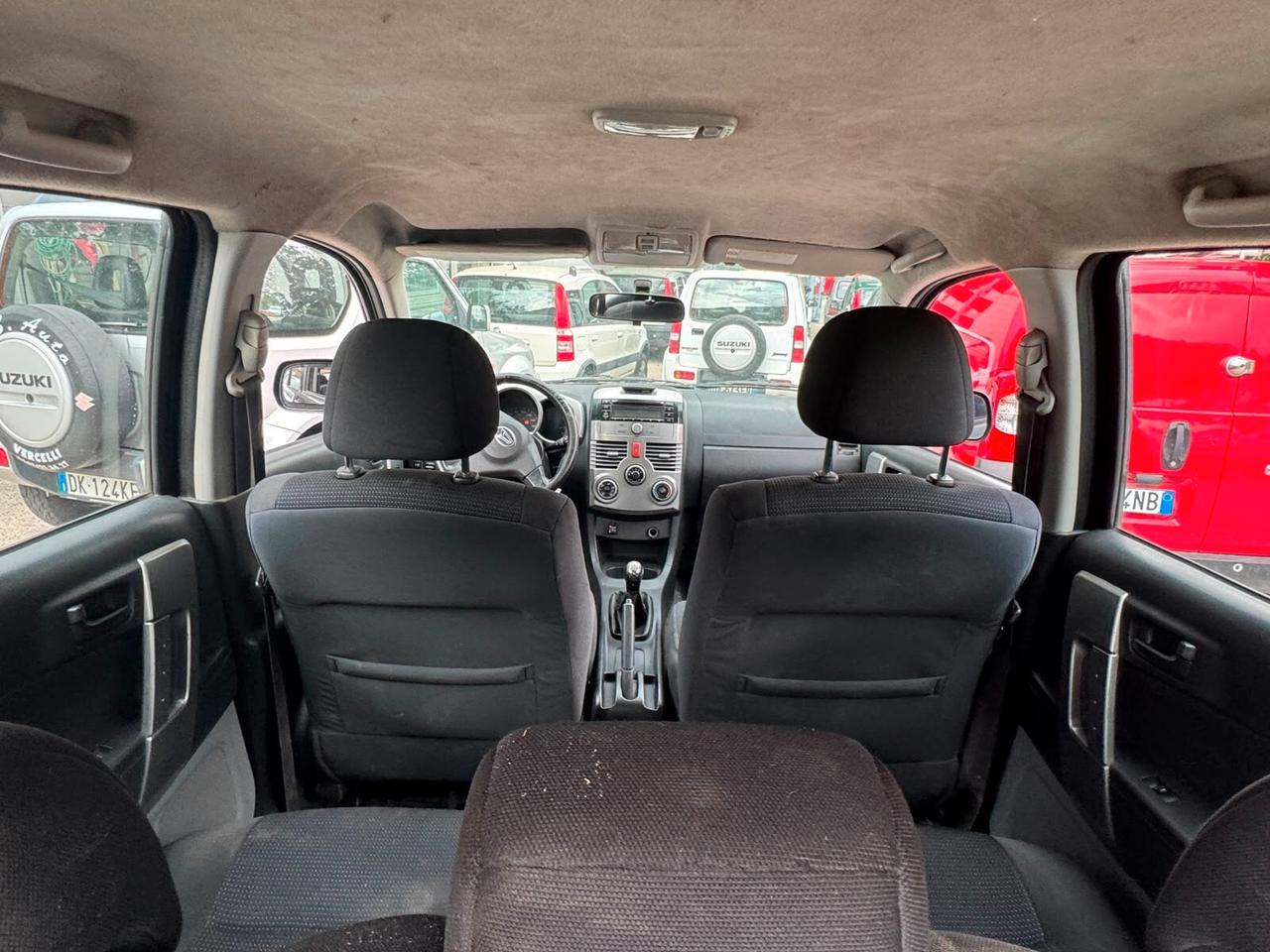 Daihatsu Terios 1.5 4WD SX O/F Green Powered