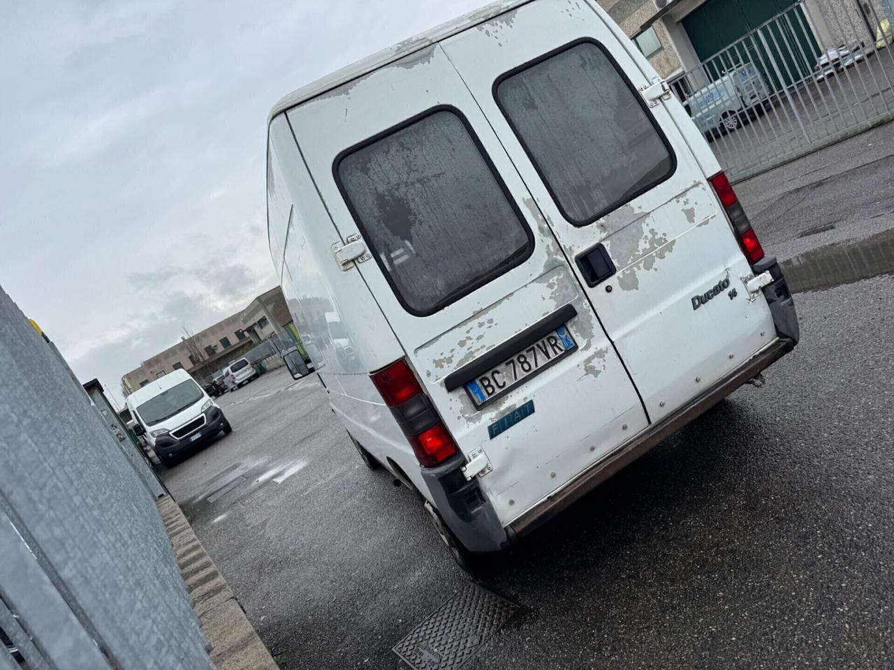 Fiat ducato cc 2.8