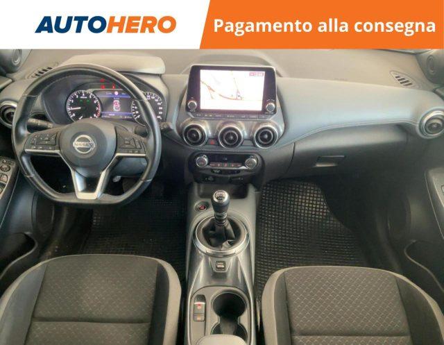 NISSAN Juke 1.0 DIG-T 114 CV N-Design