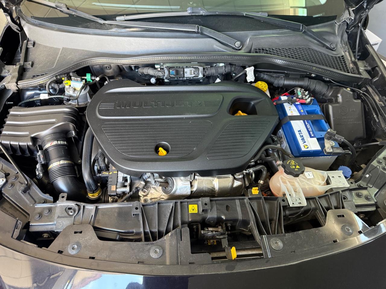 Fiat Tipo 1.6 Mjt S&S 5 porte Lounge