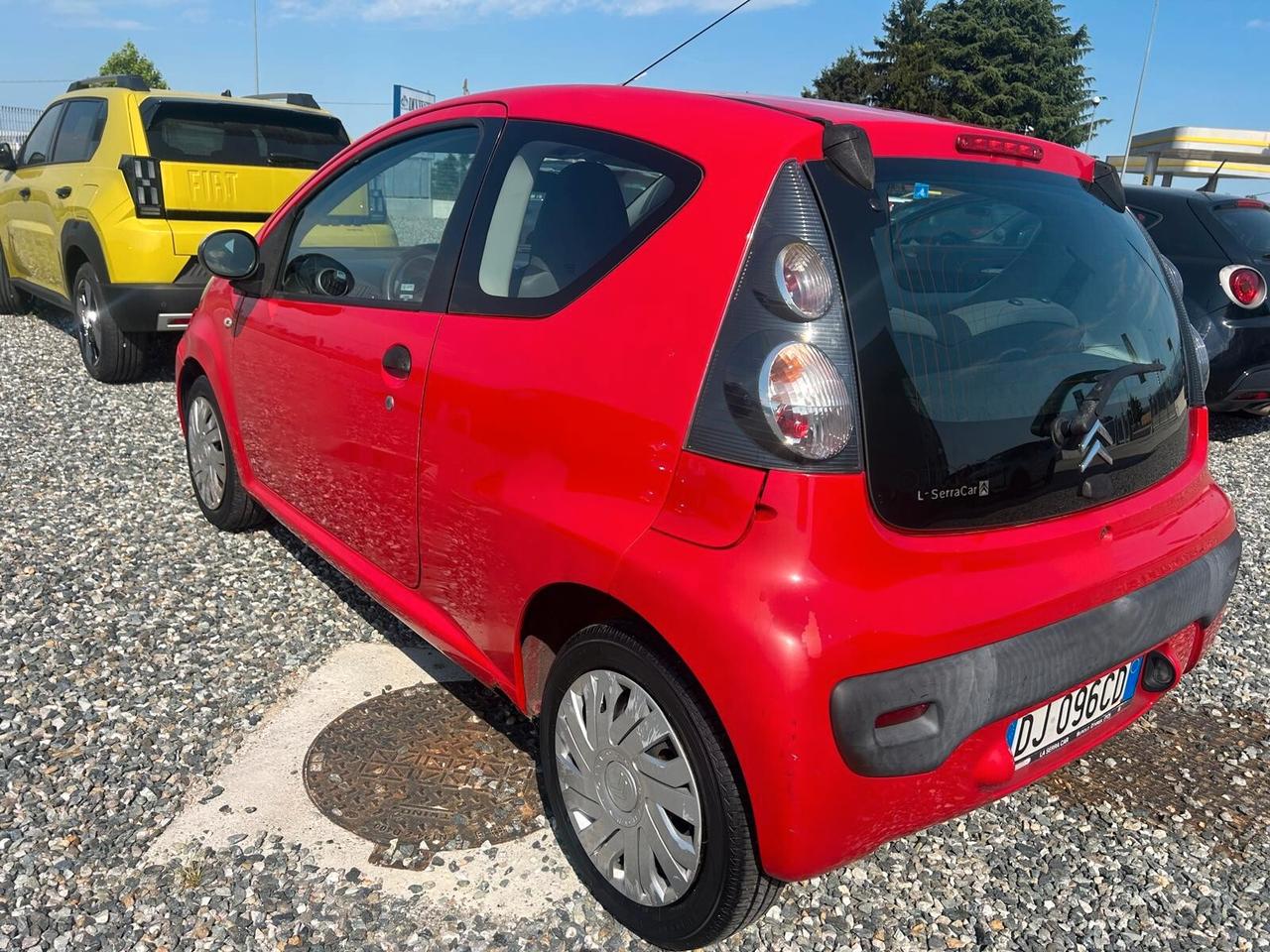 Citroen C1 1.0 3 porte C1TY