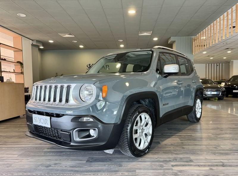 Jeep Renegade 1.6 Mjt Limited