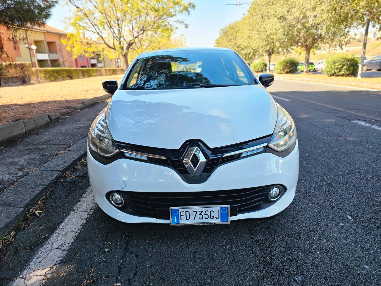 Renault Clio dCi 8V 90CV Start&Stop 5 porte Energy Intens